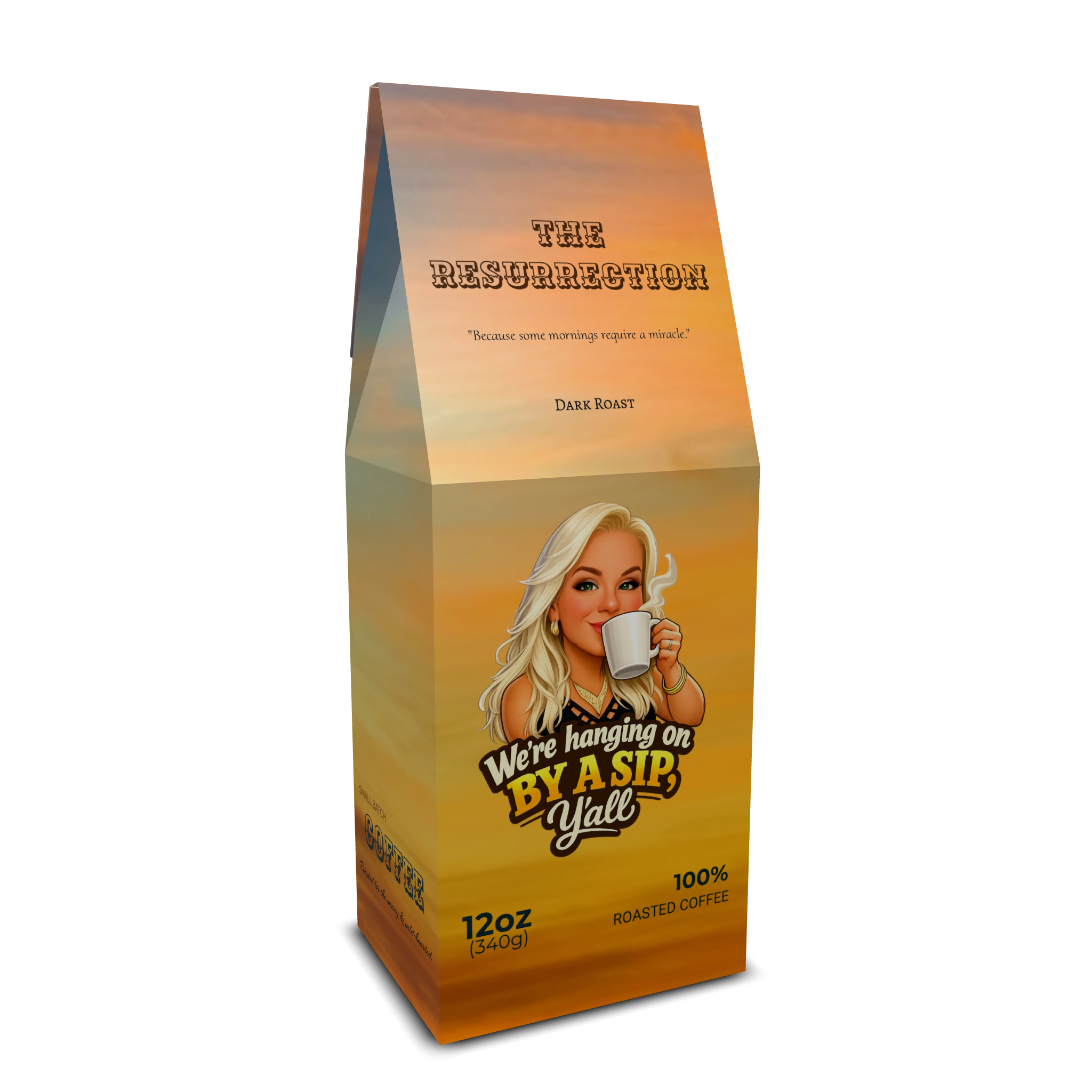 Dark Roast — “The Resurrection”